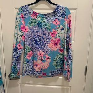 Lilly Pulitzer Top